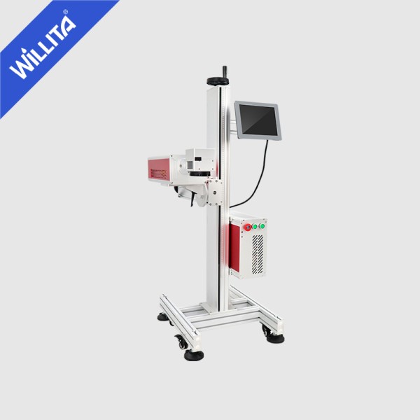 Willita Co2 Laser Marking Engraving Machine
